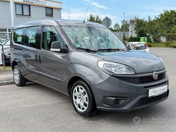 Fiat Doblo Maxi 2.0 MultiJet 135-POSTI 5*CLIMA