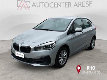 BMW 216 d Active Tourer Business auto my20