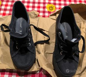 scarpe Superga da donna misura 38