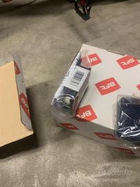 Kit bft centrale piu lampeggiante ecc