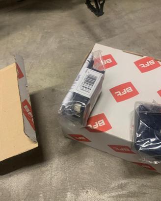 Kit bft centrale piu lampeggiante ecc