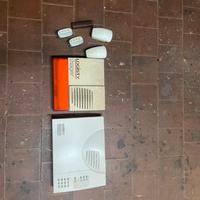 Impianto allarme Logisty