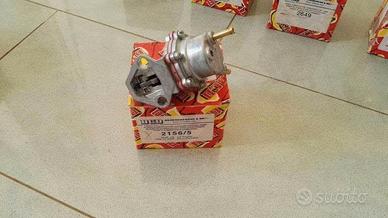 Pompa benzina carburante nuova per l Fiat 126 