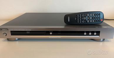 Lettore DVD Yamaha DVD-S557