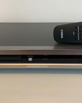 Lettore DVD Yamaha DVD-S557