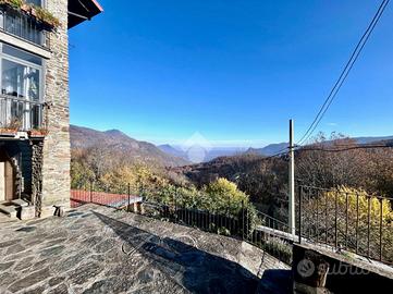 CASA SEMINDIPENDENTE A CONDOVE