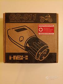 GS 911 hexacode diagnosi BMW Husqvarna