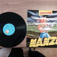 Vinile degli Squallor