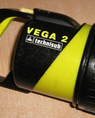 Torcia sub Vega 2 Technisub