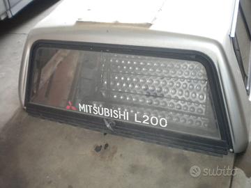hard-top mitsubishi l200 sino al 2005