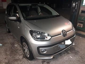 VOLKSWAGEN UP METANO TAGLIANDATA AUTO ANTICRISI