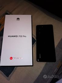 Huawei P30 Pro NUOVO