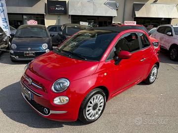 Fiat 500C 1.0 hybrid Dolcevita 70cv PROMO FIN