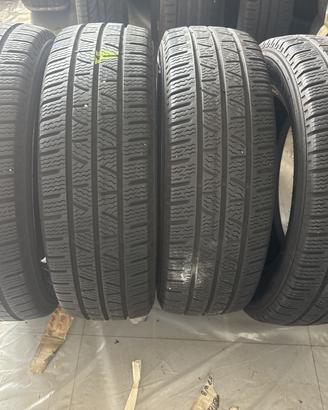 gomme usate 2056516 Winter PIRELLI - CAR - 119