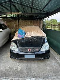 Honda Civic TypeR 30th anniversario