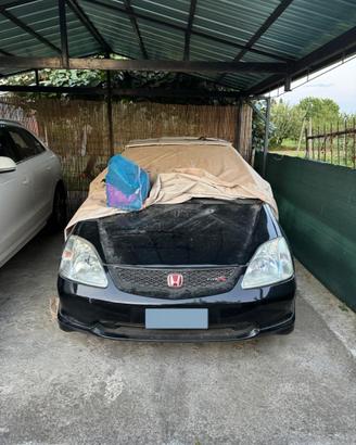 Honda Civic TypeR 30th anniversario