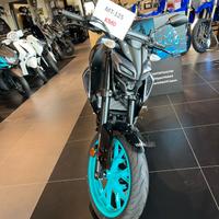 Yamaha MT-125 MT125