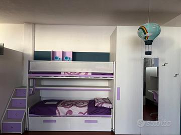 CAMERETTA BAMBINI- nuovo expo