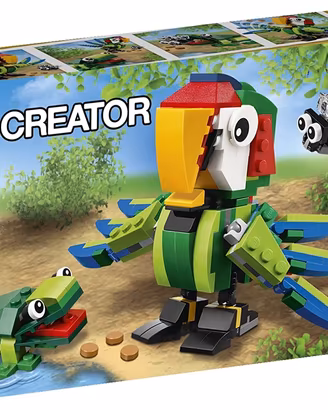 Lego Creator 31031 Usato