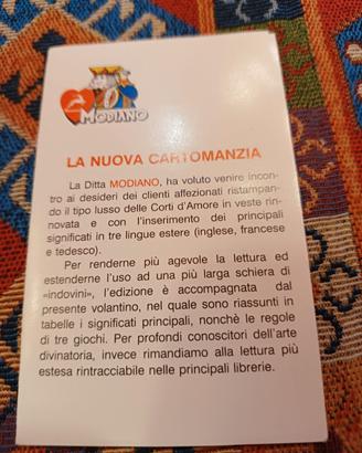 carte nuovissime