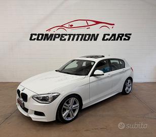 Bmw 125 125d 5p. Msport