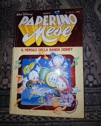 Fumetto Topolino