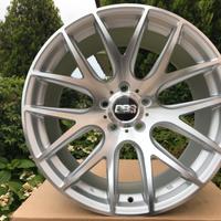 CERCHI BBS CH-R 18 - 19 MADE IN GERMANY