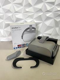 Meta Oculus GO 32GB Visore realta Virtuale Meta VR