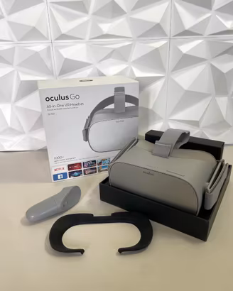 Meta Oculus GO 32GB Visore realta Virtuale Meta VR