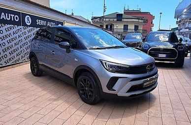 Opel Crossland 1.2 Design&Tech s&s 110cv