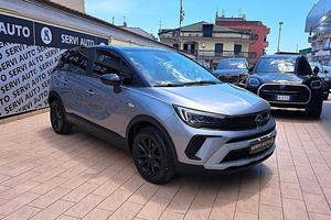 Opel Crossland 1.2 Design&Tech s&s 110cv