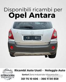 Opel antara anno 07