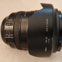 Obiettivo Nikon AF-S 24-120mm f/4 G ED VR