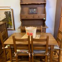 ARREDAMENTO TAVERNA COMPLETO