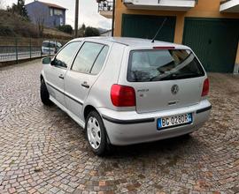 VOLKSWAGEN Polo 3ª serie - 2000
