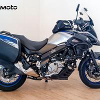 SUZUKI V-STROM 650 XT ABS - 2021