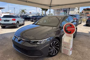 VOLKSWAGEN GOLF 2.0 TDI 116 CV DSG LIFE - MY22