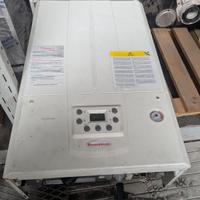 Caldaia IMMERGAS a metano - camera stagna