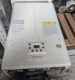 Caldaia IMMERGAS a metano - camera stagna