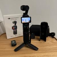 DJI osmo pocket 3 creator combo