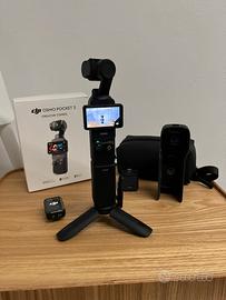 DJI osmo pocket 3 creator combo