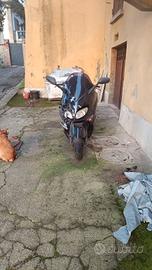 TMAX 500 2006 INCIDENTATO