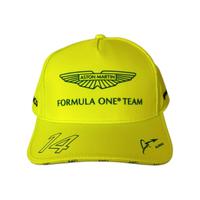 Cappello F1 Aston Martin 2024 Fernando Alonso #14