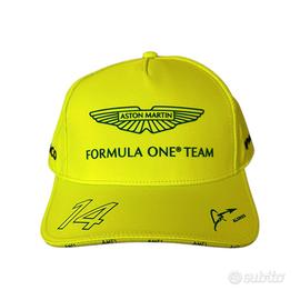 Cappello F1 Aston Martin 2024 Fernando Alonso #14