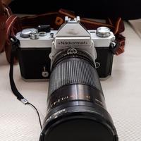 Nikon nikkormat ft2