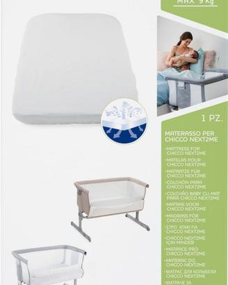 Materassino originale next2me
