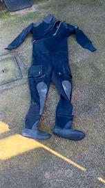 Muta stagna dive system neoprene