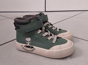 Scarpe stivaletto (come nuovi) - bambino numero 25