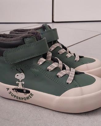 Scarpe stivaletto (come nuovi) - bambino numero 25