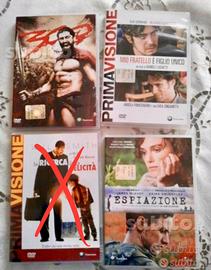 Film del cinema internazionale in dvd originali